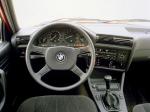 BMW 324d Sedan 1985 года